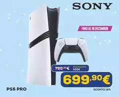 Sony - PS5 Pro Sony - PS5 Pro