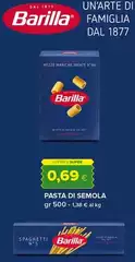 Barilla - Pasta Di Semola Barilla - Pasta Di Semola