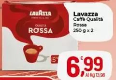 Lavazza - Caffè Qualità Rossa Lavazza - Caffè Qualità Rossa