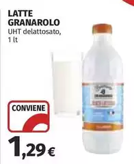 Granarolo - Latte Granarolo - Latte