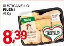 Fileni - Rusticanello Fileni - Rusticanello