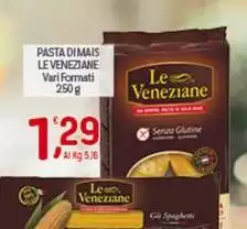 Le Veneziane - Pasta Di Mais Le Veneziane - Pasta Di Mais