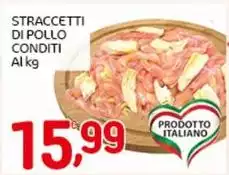Straccetti Di Pollo Conditi Straccetti Di Pollo Conditi