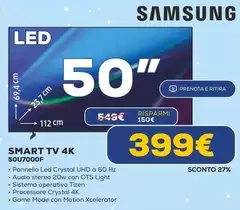 Samsung - Smart Tv 4k 50u700pf Samsung - Smart Tv 4k 50u700pf