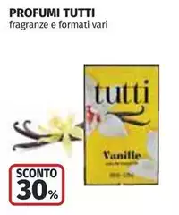 Fragranze - Profumi Fragranze - Profumi