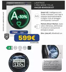 Haier - HW120-B14JCJEUT Haier - HW120-B14JCJEUT