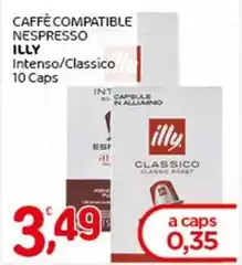 Illy - Caffè Compatible Nespresso Illy - Caffè Compatible Nespresso