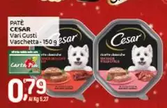 Cesar - Pate Cesar - Pate