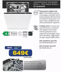 Lavasticchie Standard 60cm I Pro Shine Serie 6 Xl 4a4m4p5 Lavasticchie Standard 60cm I Pro Shine Serie 6 Xl 4a4m4p5