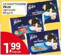 Felix - Le Ghiottonerie Felix - Le Ghiottonerie