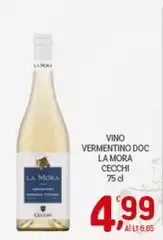 La Mora - Vino Vermentino DOC Cecchi La Mora - Vino Vermentino DOC Cecchi
