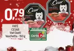 Cesar - Pate Cesar - Pate