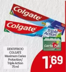 Colgate - Dentifricio Colgate - Dentifricio