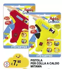 Mitama - Pistola Per Colla A Caldo