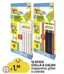 Mitama - Stick Colla A Caldo