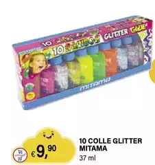 Mitama - Colle Glitter
