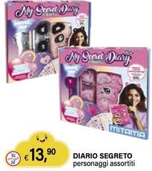 Mitama - Diario Segreto