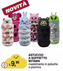 Mitama - Astuccio A Soffietto