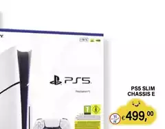 Sony - Ps5 Slim Chassis E Sony - Ps5 Slim Chassis E