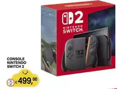 Nintendo - Console Switch 2