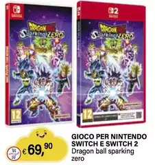 Nintendo - Gioco Per Switch E Switch 2