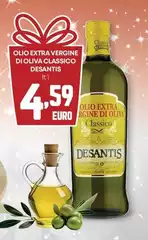 Desantis - Olio Extra Vergine Di Oliva Classico Desantis - Olio Extra Vergine Di Oliva Classico
