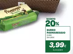 Parmareggio - Burro Parmareggio - Burro