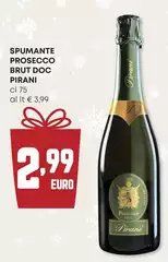 Brut - Spumante Prosecco  DOC