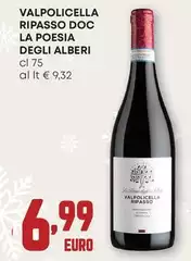 Valpolicella - Ripasso DOC La Poesia Valpolicella - Ripasso DOC La Poesia