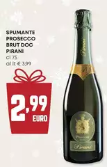 Brut - Spumante Prosecco DOC Brut - Spumante Prosecco DOC