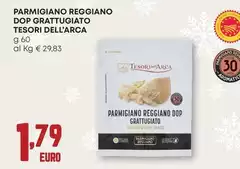 Reggiano - Parmigiano DOP Grattugiato Reggiano - Parmigiano DOP Grattugiato