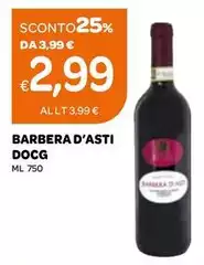 Barbera D'Asti DOCG Barbera D'Asti DOCG