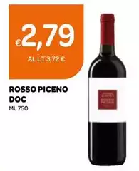 Rosso Piceno DOC Rosso Piceno DOC