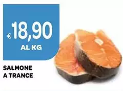Salmone A Trance Salmone A Trance