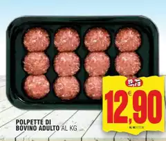 Polpette Di Bovino Adulto Polpette Di Bovino Adulto