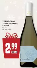 Birgi - Vermentino Terre Siciliane Birgi - Vermentino Terre Siciliane