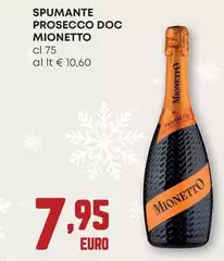 Mionetto - Spumante Prosecco DOC Mionetto - Spumante Prosecco DOC