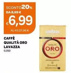 Lavazza - Caffè Qualità Oro Lavazza - Caffè Qualità Oro
