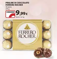 Ferrero - Praline Di Cioccolato Ferrero - Praline Di Cioccolato