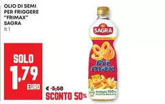 Semi - Olio Di Per Friggere Semi - Olio Di Per Friggere