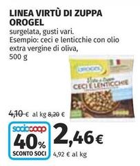 Orogel - Linea Virtù Di Zuppa