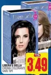 Bella - Libera E Crema Colorante Bella - Libera E Crema Colorante