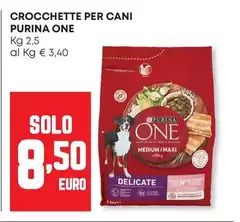 Purina - Crocchette Per Cani Purina - Crocchette Per Cani