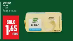 Pam - Burro Pam - Burro