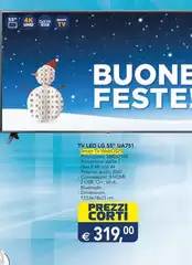 LG - Tv Led 55" Ua751 LG - Tv Led 55" Ua751