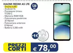 Xiaomi - Redmi A5 Lte Xiaomi - Redmi A5 Lte