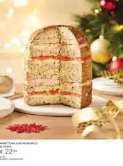 Panettone Gastronomico Panettone Gastronomico