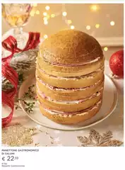 Panettone Gastronomico Panettone Gastronomico