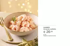Aurora - Gamberi In Salsa Aurora - Gamberi In Salsa
