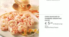 Code Sgusciate Di Gambero Argentino Cotte Code Sgusciate Di Gambero Argentino Cotte